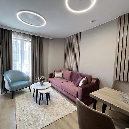 Inter Holiday Apartments Pomorie Exterior foto