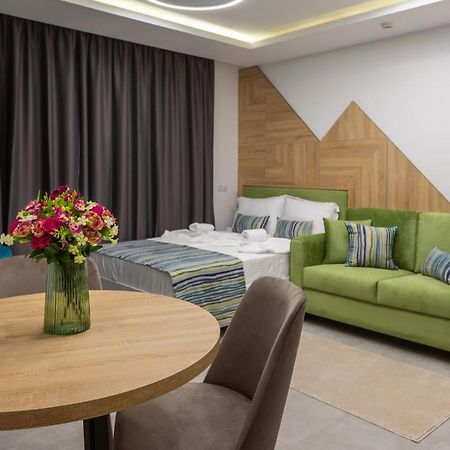 Inter Holiday Apartments Pomorie Exterior foto