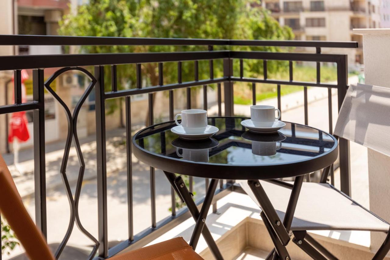 Inter Holiday Apartments Pomorie Exterior foto