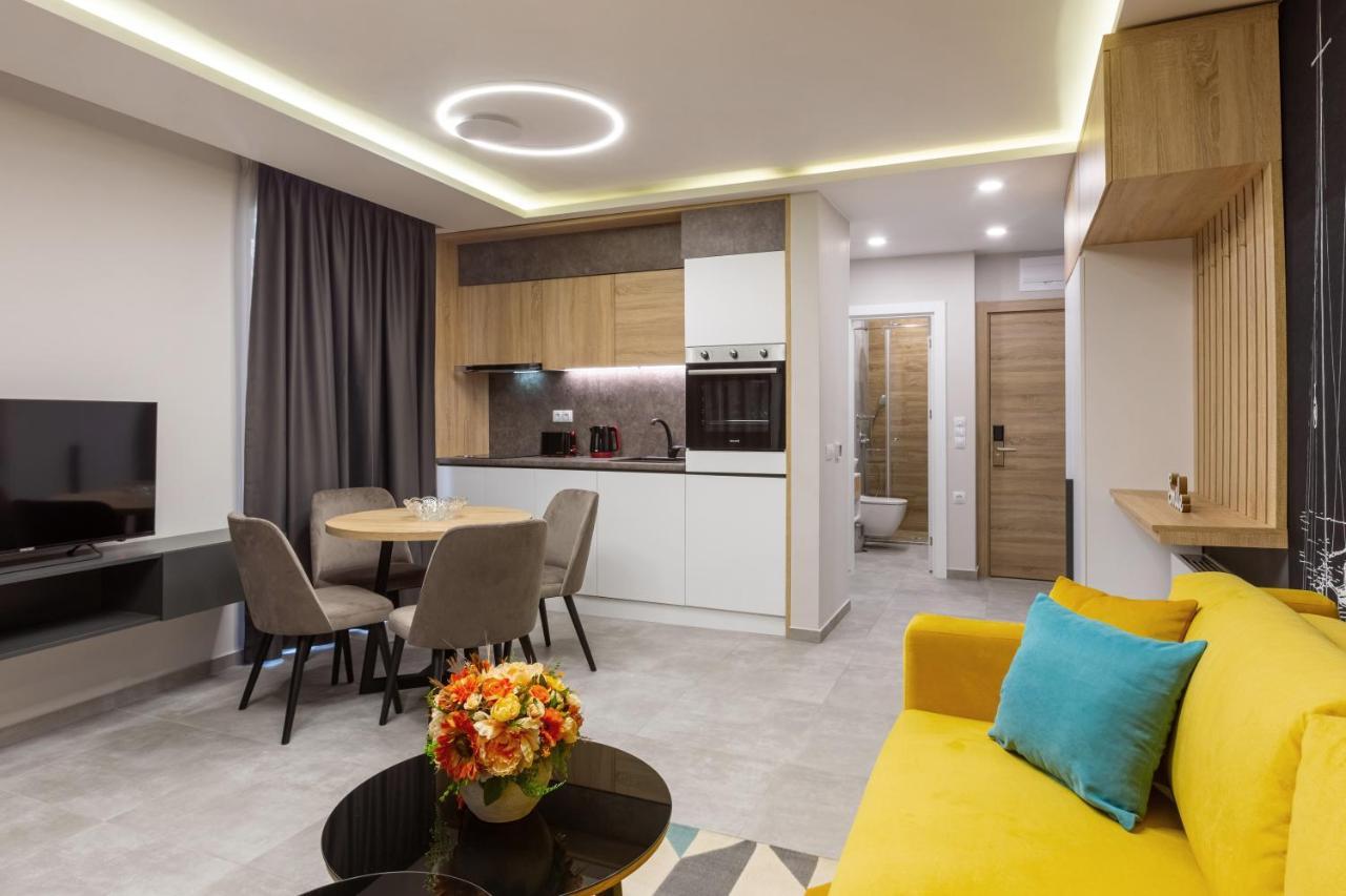 Inter Holiday Apartments Pomorie Exterior foto