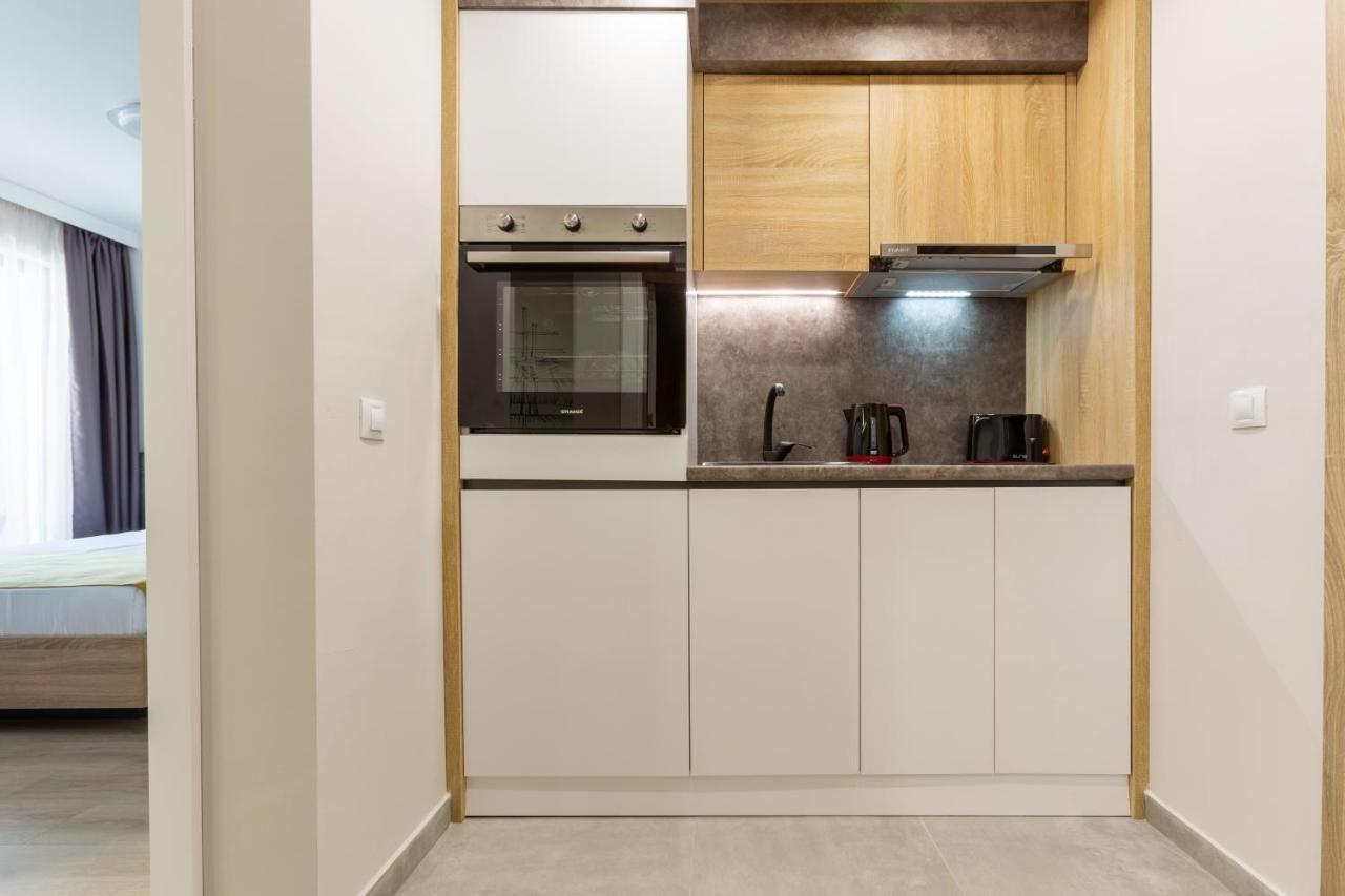Inter Holiday Apartments Pomorie Exterior foto