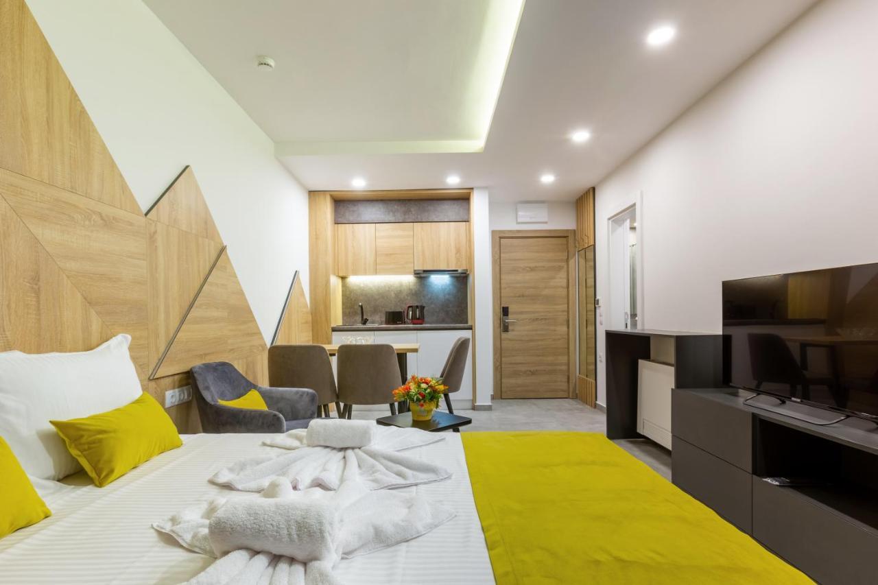 Inter Holiday Apartments Pomorie Exterior foto