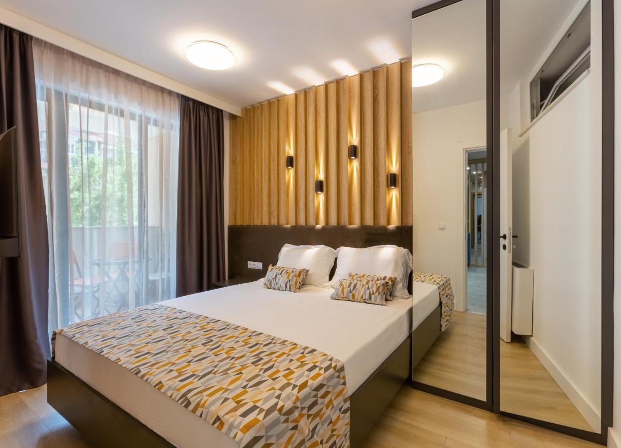 Inter Holiday Apartments Pomorie Exterior foto