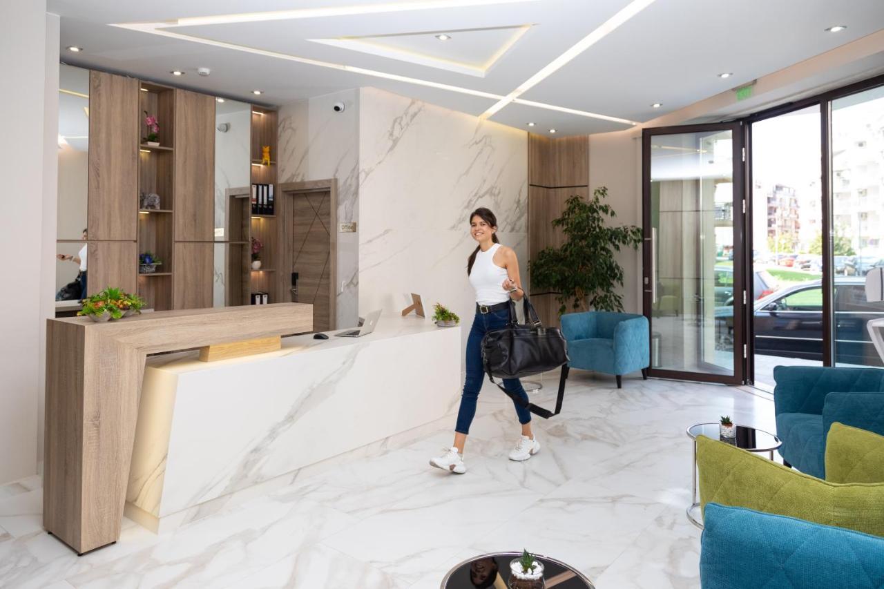 Inter Holiday Apartments Pomorie Exterior foto