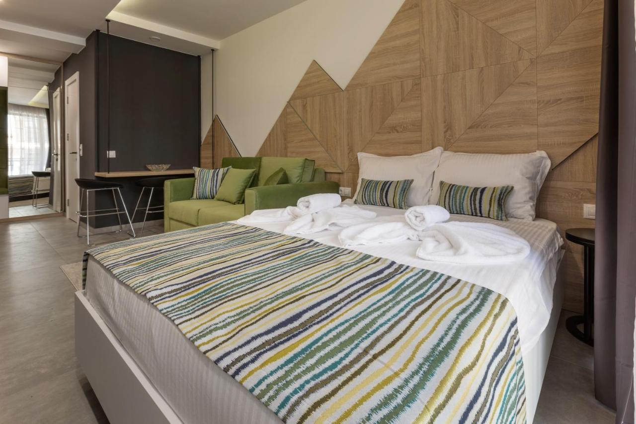 Inter Holiday Apartments Pomorie Exterior foto