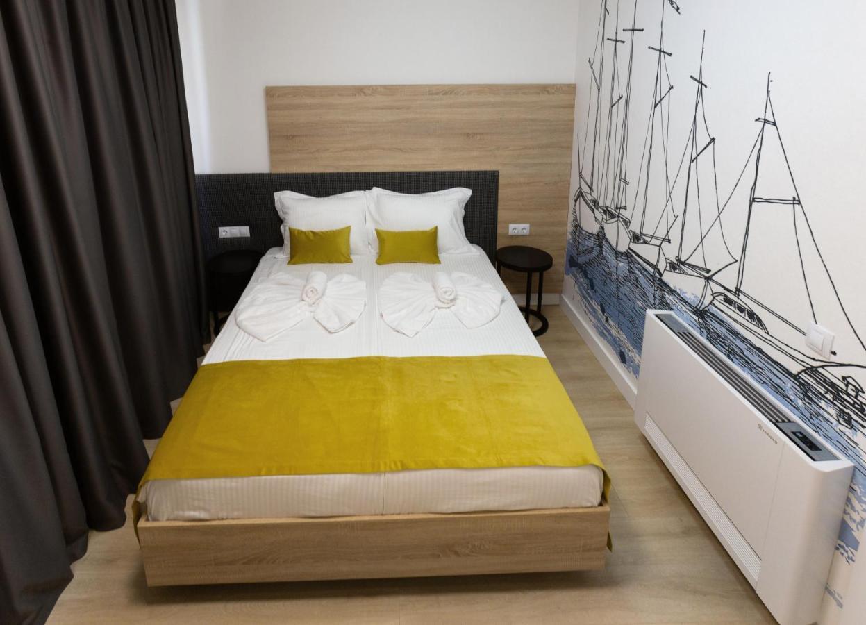 Inter Holiday Apartments Pomorie Exterior foto