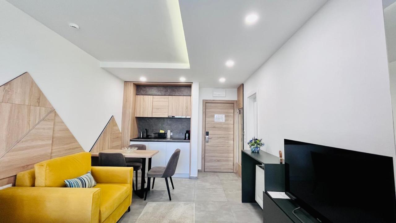 Inter Holiday Apartments Pomorie Exterior foto