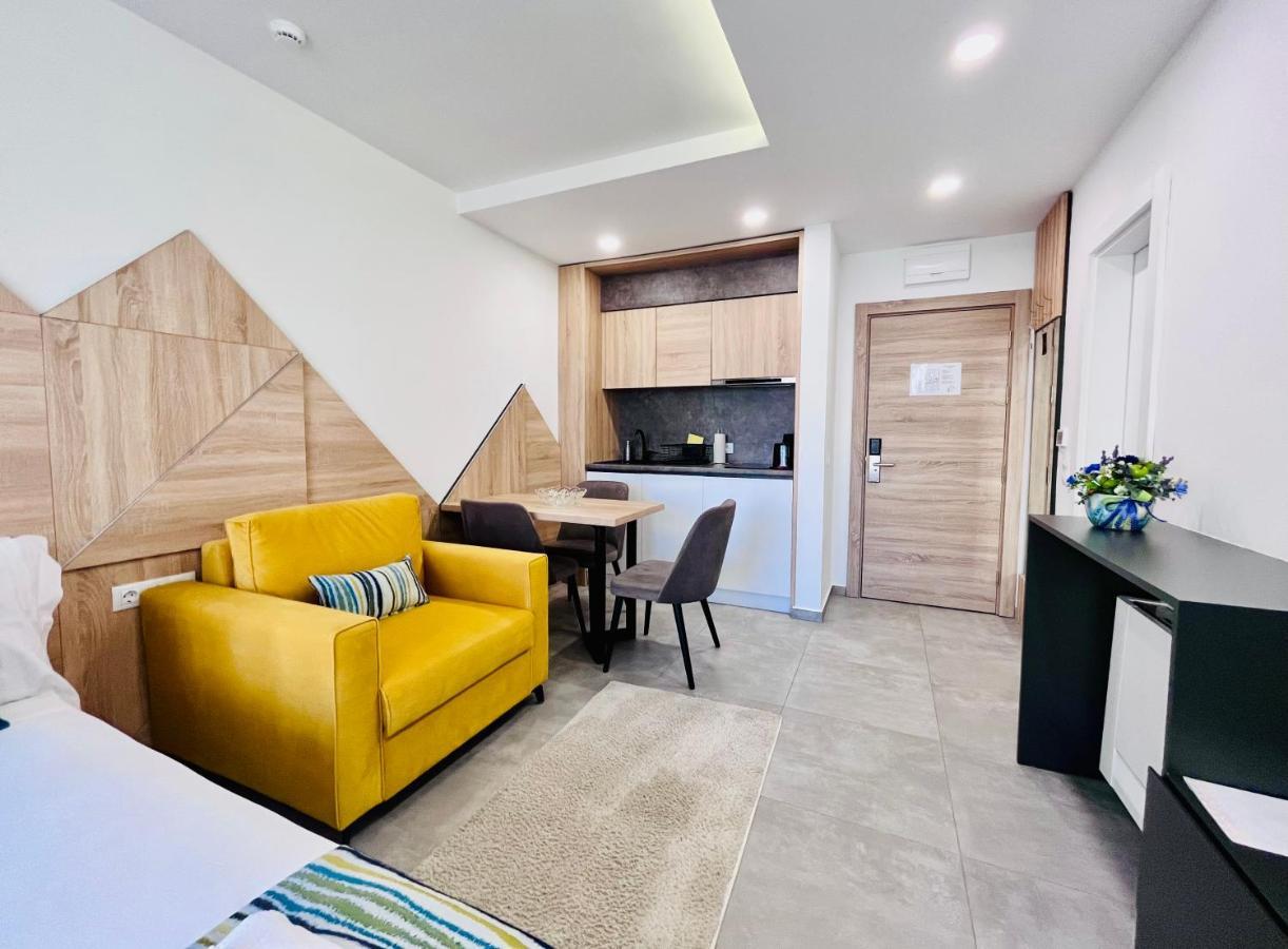 Inter Holiday Apartments Pomorie Exterior foto