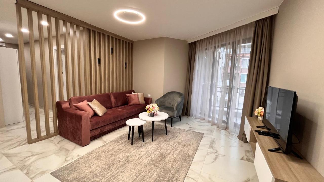 Inter Holiday Apartments Pomorie Exterior foto