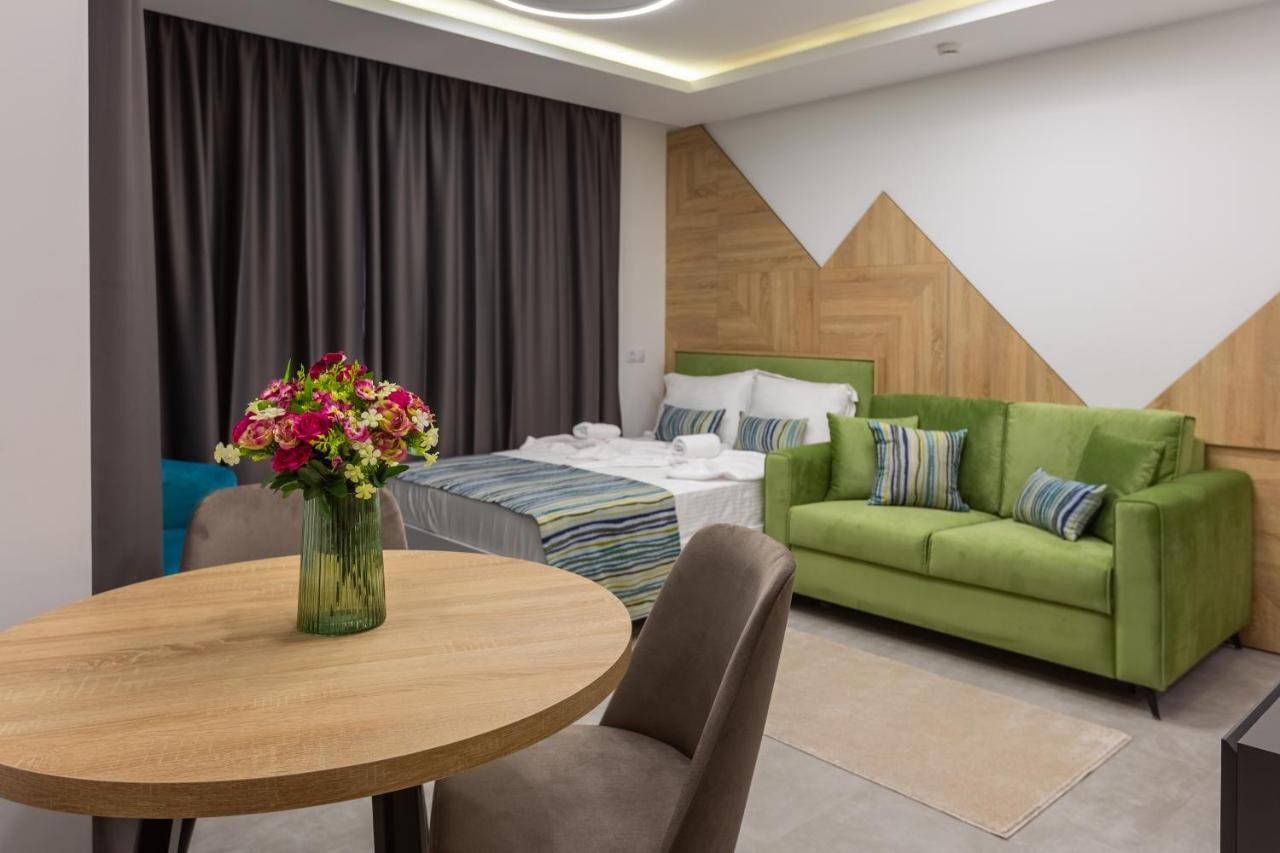 Inter Holiday Apartments Pomorie Exterior foto
