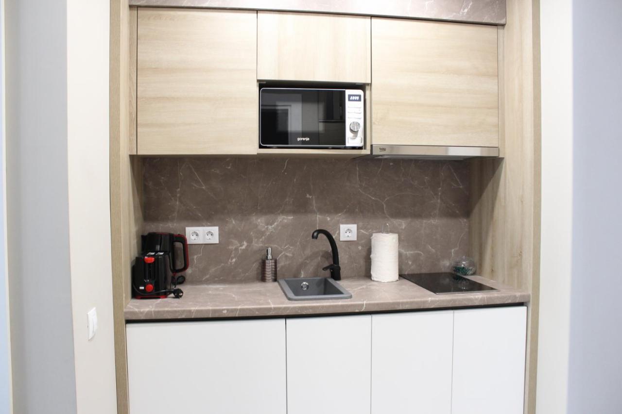 Inter Holiday Apartments Pomorie Exterior foto