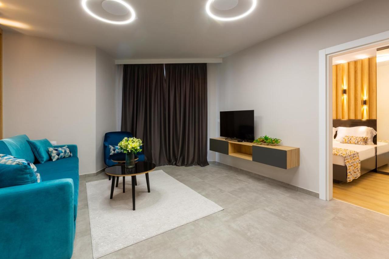 Inter Holiday Apartments Pomorie Exterior foto